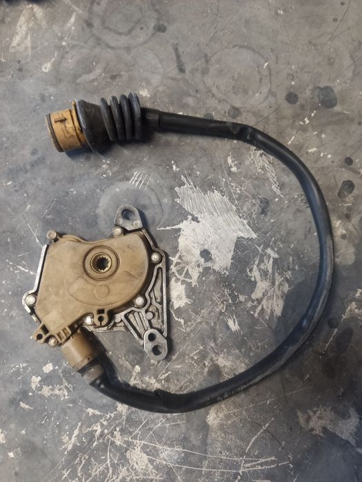 Селектор 5hp24 Ауді A8