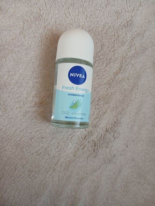 Antyperspirant nivea