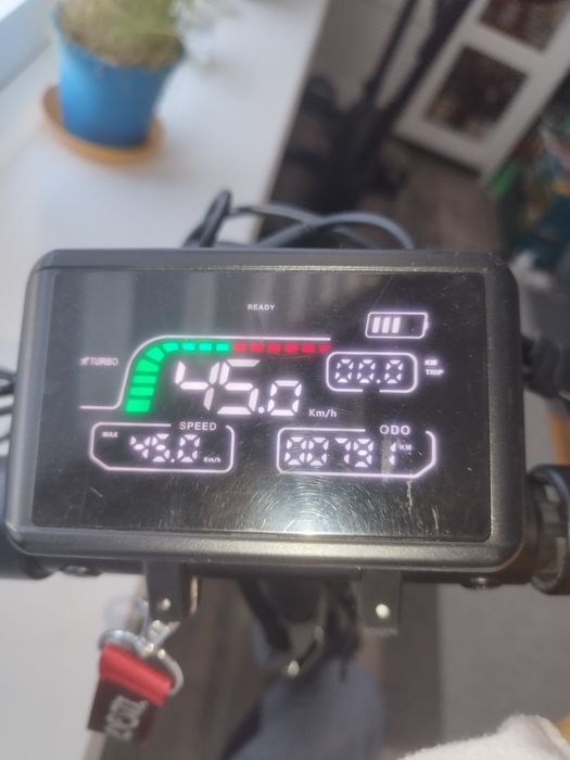 Hulajnoga elektryczna ruptor r1 lite v2