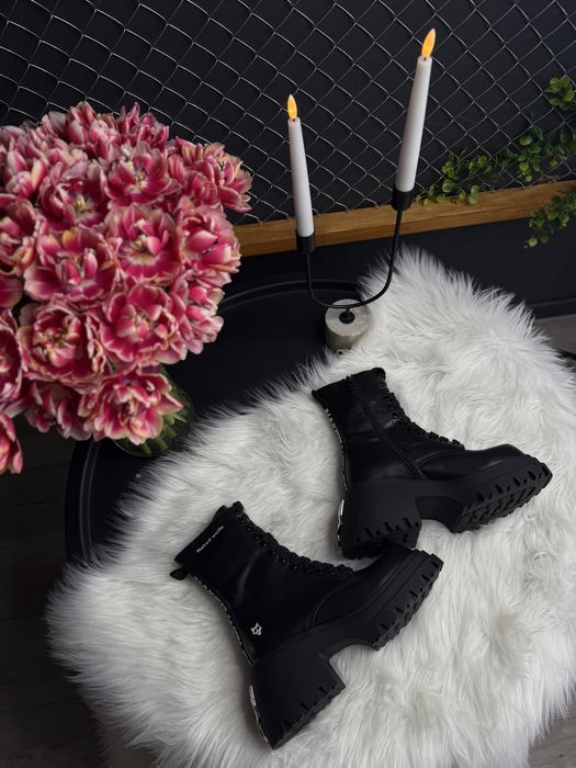 Чоботи / ботинки Naked Wolfe