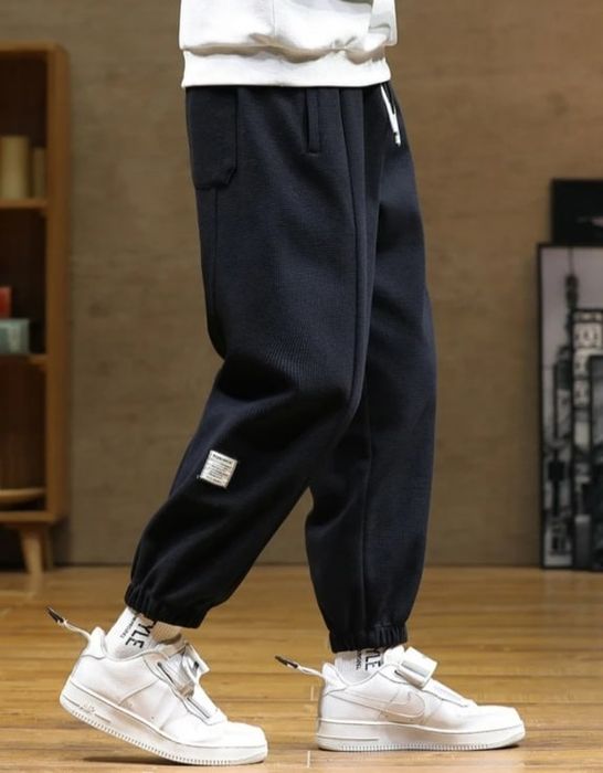 Спорт штани утеплені зріст 152-158