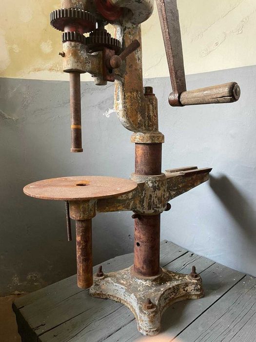 Engenho Antigo para Decoração