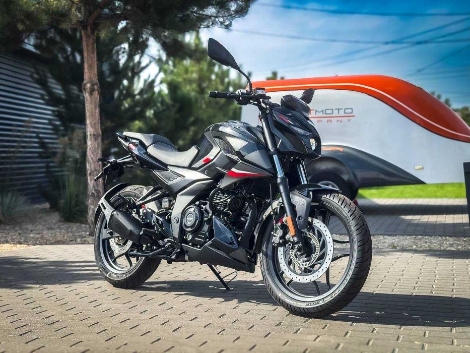 Новий мотоцикл Bajaj Pulsar N250 UG (ІНДІЯ) 2026 в  Артмото