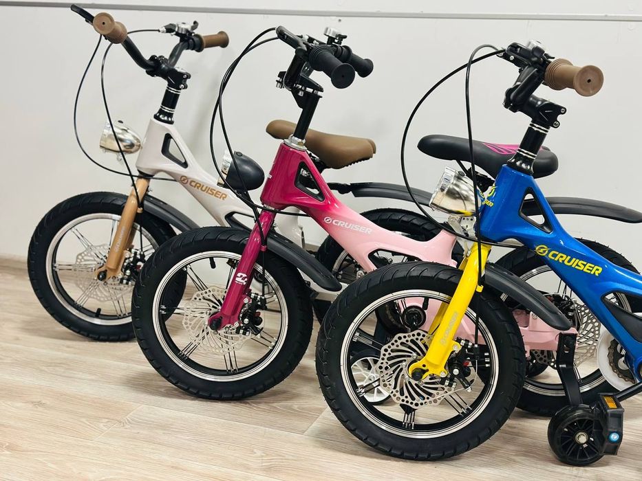 Велосипед Cruzzier ICONIC 14",16",18