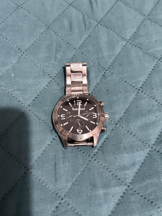 Relogio timberland com caixa