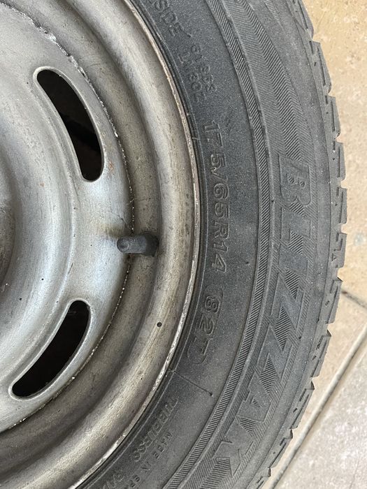 Pneu usado ainda da para suplente