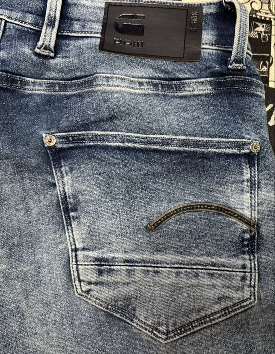 Джинси G-Star Raw Revend Skinny