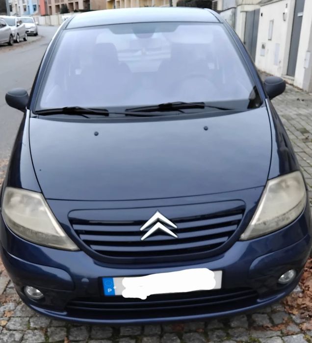 Citroën C3 1.4 HDi Exclusive