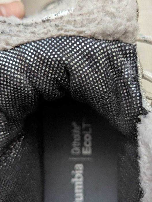 Зимові чобітки Columbia