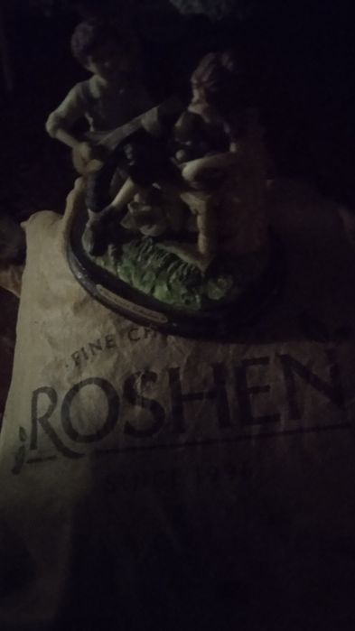 Ни кто в Землю не уходит бесследно