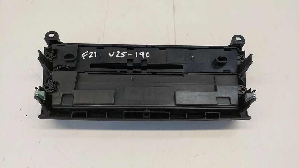 Comando chauffage / sofagem BMW 1 (F21)