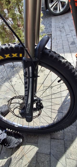 Lapierre DH Team, горный велосипед для скоростного спуска (даунхилл).