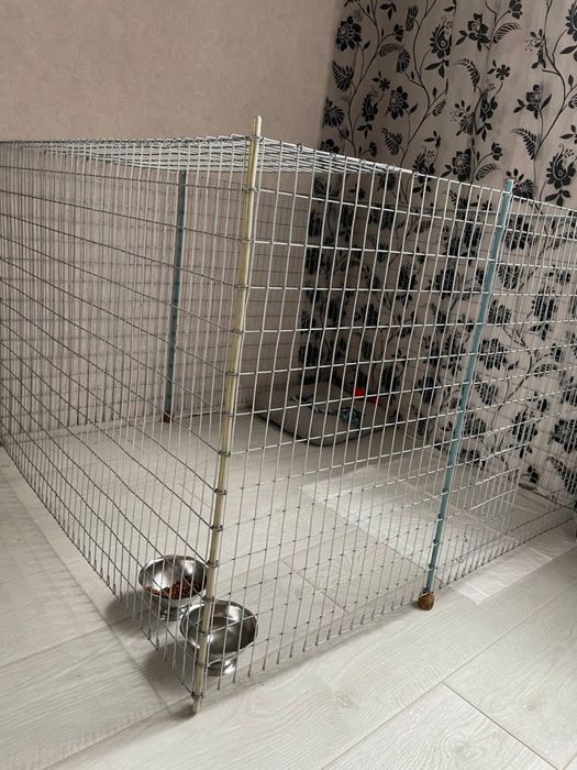 Вольєр(манеж,клітка) для тварин