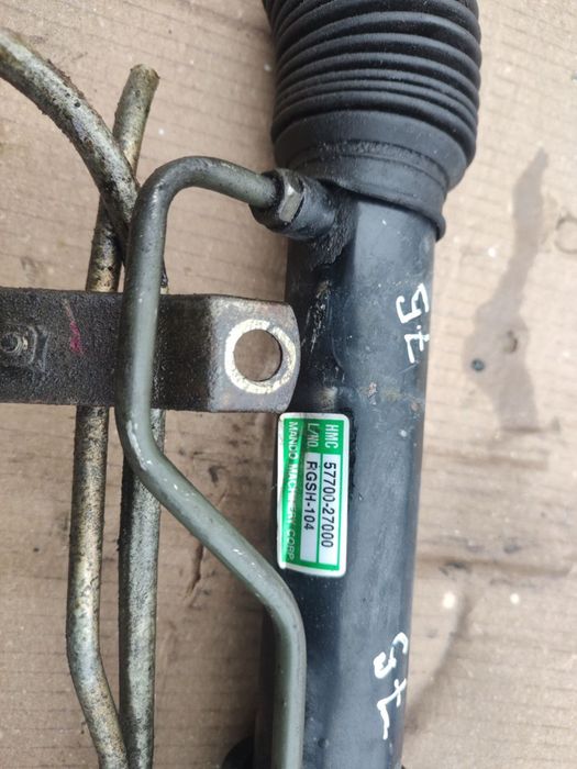 Рулевая рейка Hyundai Coupe I J2 RD 1995-2002, 57700-27000