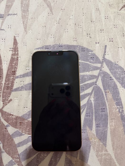 Iphone 13 Pro Max com caixa original