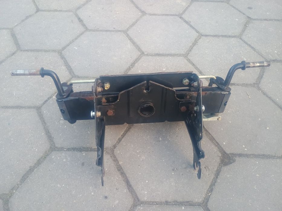 Kosiarka traktorek belka przednia wachacz mtd yard Man gutbrod bolens