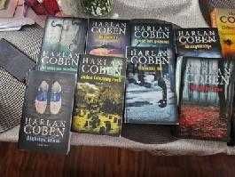 Książki Harlen Coben