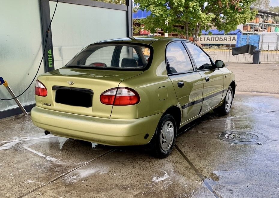 Daewoo Sens 2006р 1,3л ГБО2