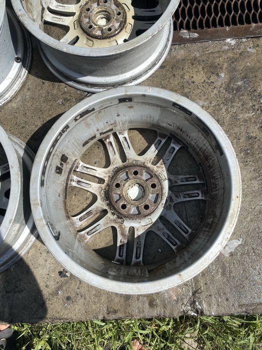 Титани Диски Колеса Р18 R18 5/112 Skoda Seat Audi Volkswagen