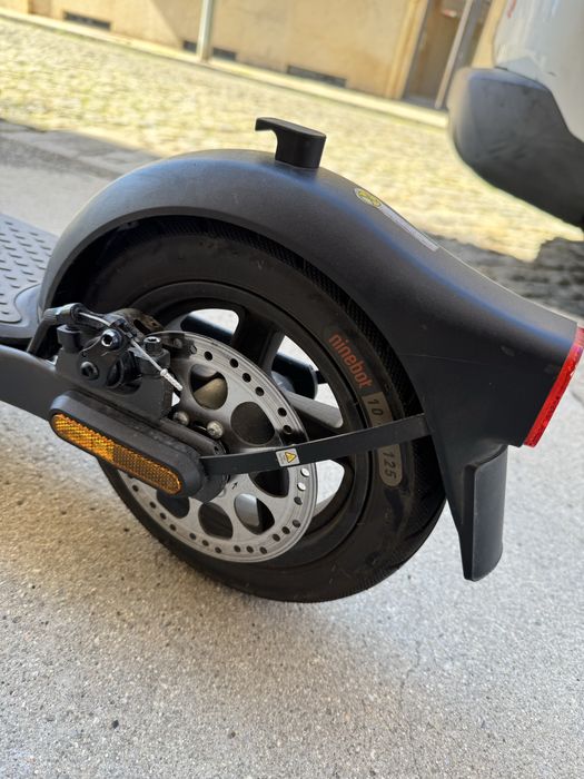 Trotinete ninebotf25EII