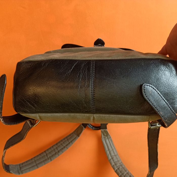 Plecak SEJR Copenhagen ,Płótno GORM , także na laptopa.