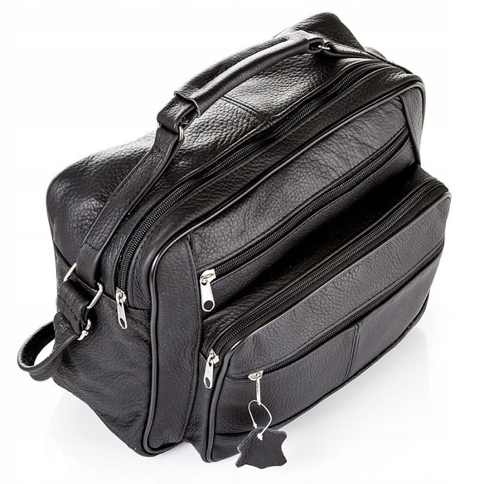 torba i nerka paolo peruzzi czarny zestaw