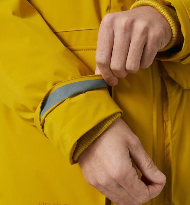 Helly Hansen kurtka męska XL zimowa HH ocieplana nowa