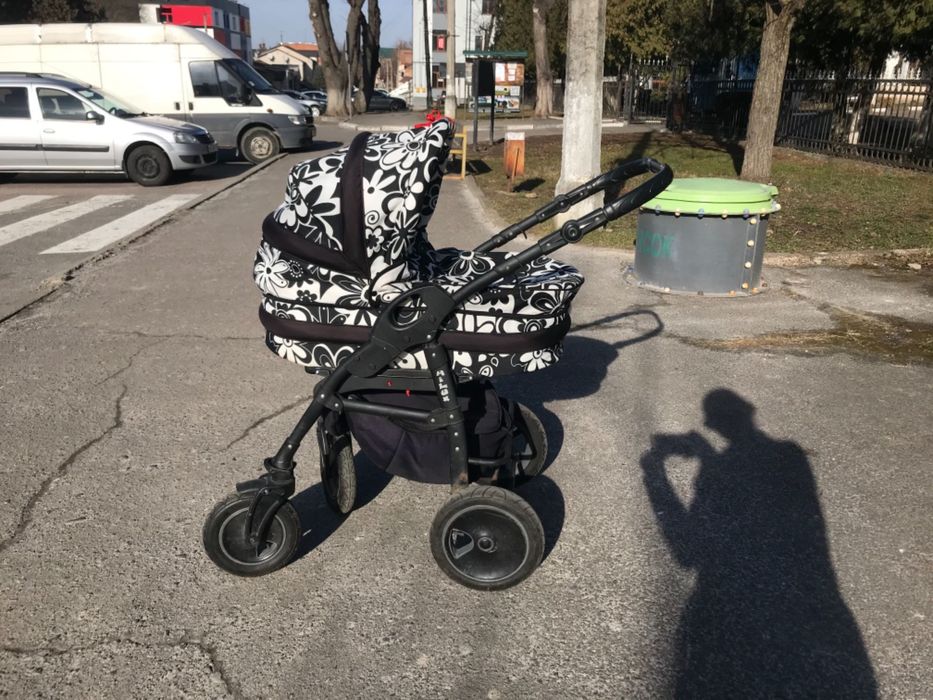 Дитяча коляска б/у