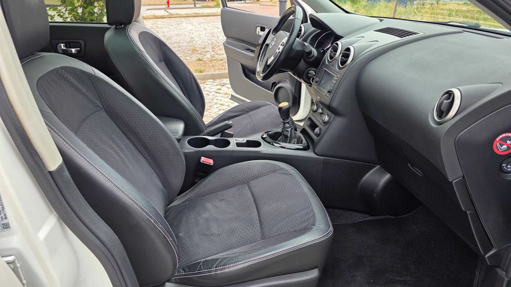 Nissan Qashqai 1.6 dCi 130cv 360 S&S