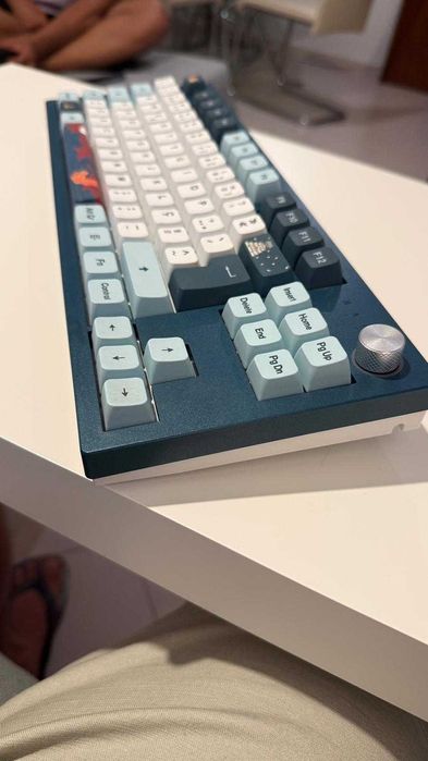 Teclado Gaming Montech Mkey TKL447203097874933762
