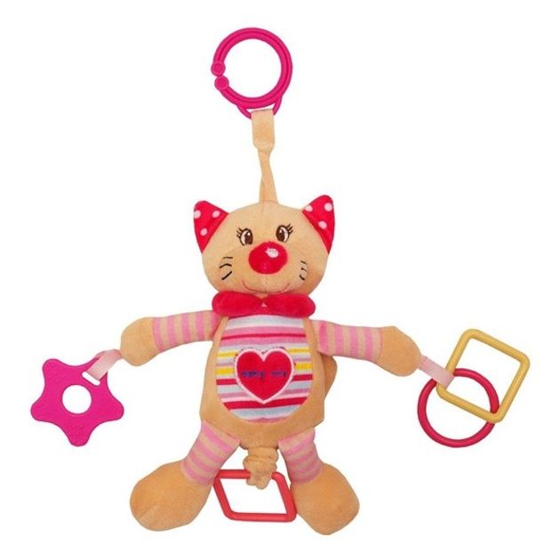 Іграшка підвіска з вібрацією