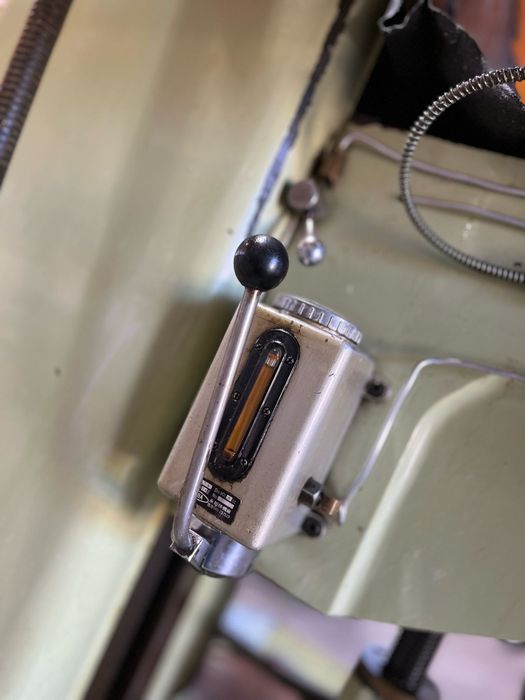 Fresadora industria metalomecânica