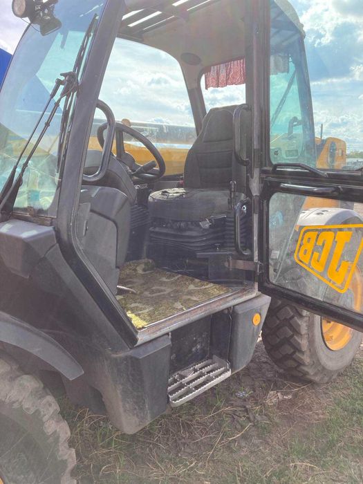 Телескопічний навантажувач JCB 540-140, р.в. – 2012