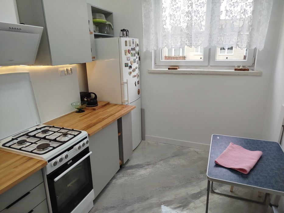 Nowoczesna, świeżo wyremontowana kawalerka do wynajęcia