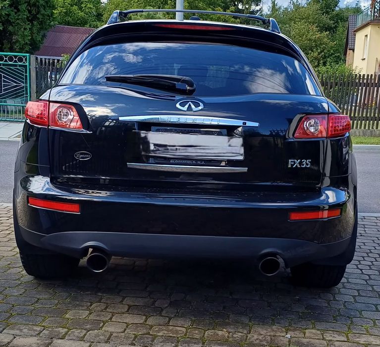 Infiniti FX