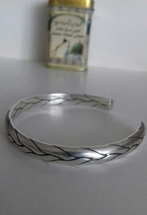 Браслет серебро 925