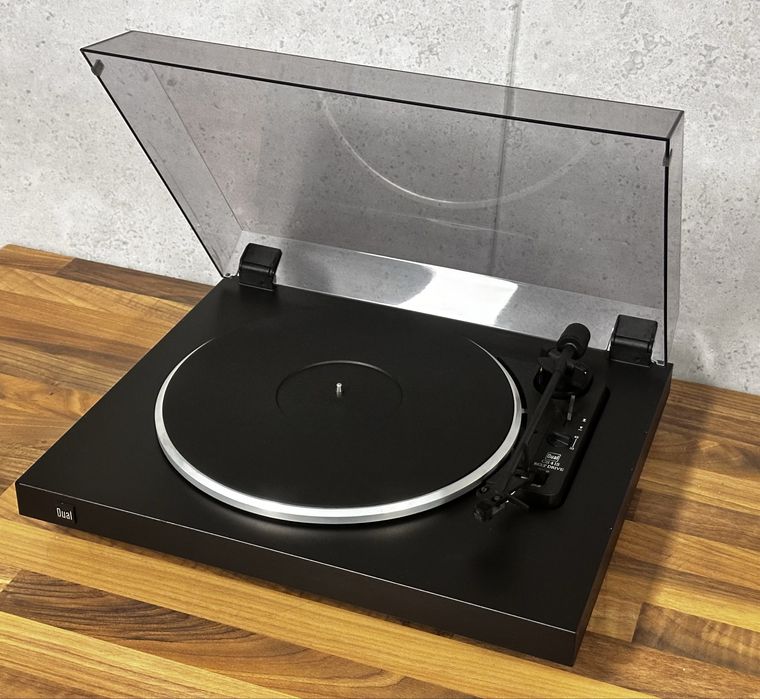 Dual CS 415 gramofon vintage DMS 239 ladny stan zadabny