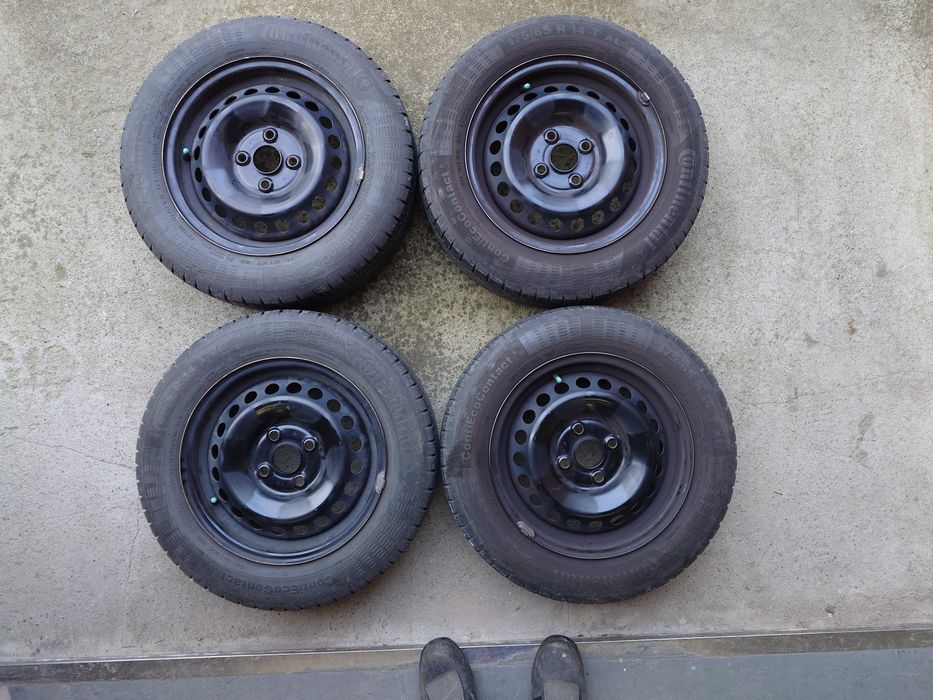 Koła 175/65 R14 z
