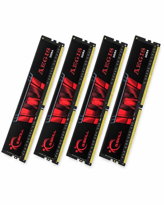 G.Skill AEGIS 64GB DDR4-2666