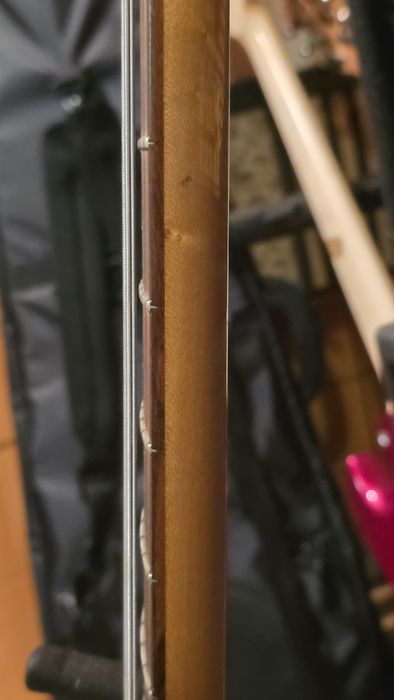 Fender Jazz Bass Deluxe Mexico 2011 V active 5str