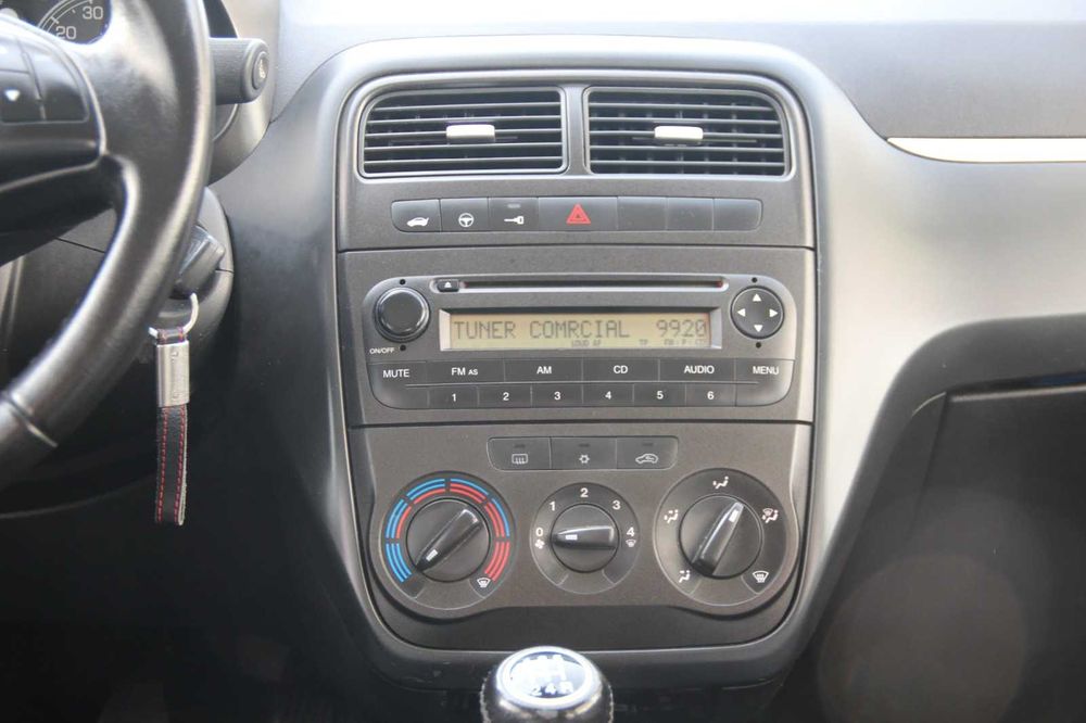 Fiat Punto 1.3 Multijet