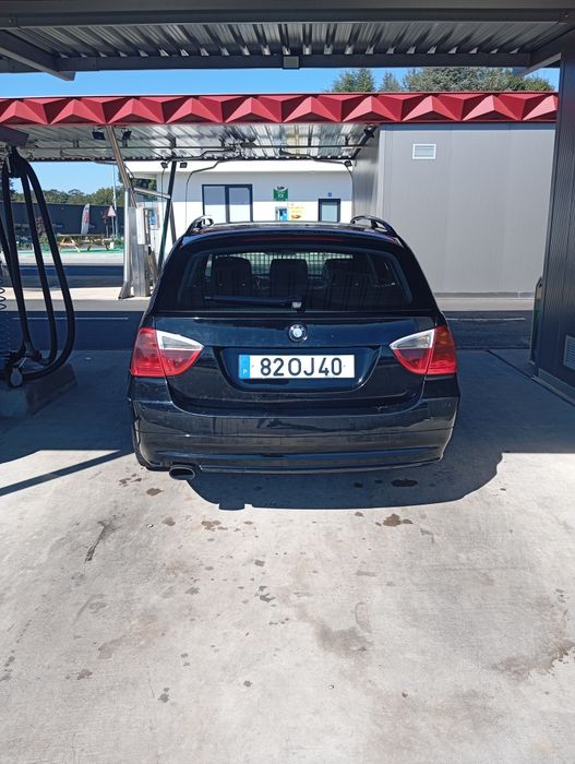 Vendo ou troco BMW E60