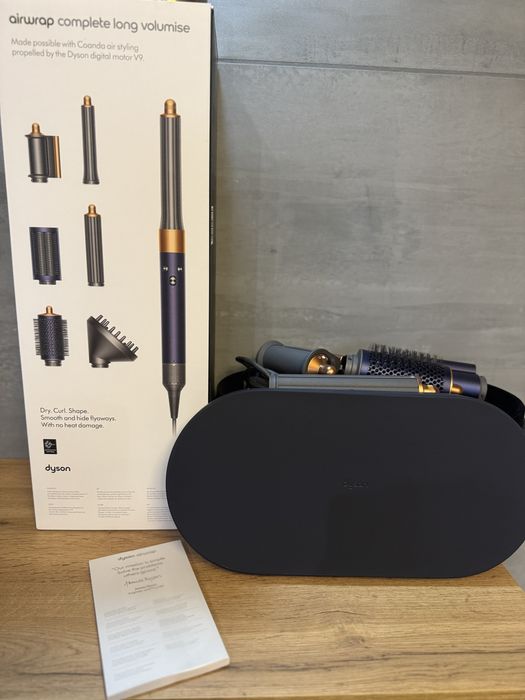 Dyson Airwrap Complete Long Volumise. Оригінал!