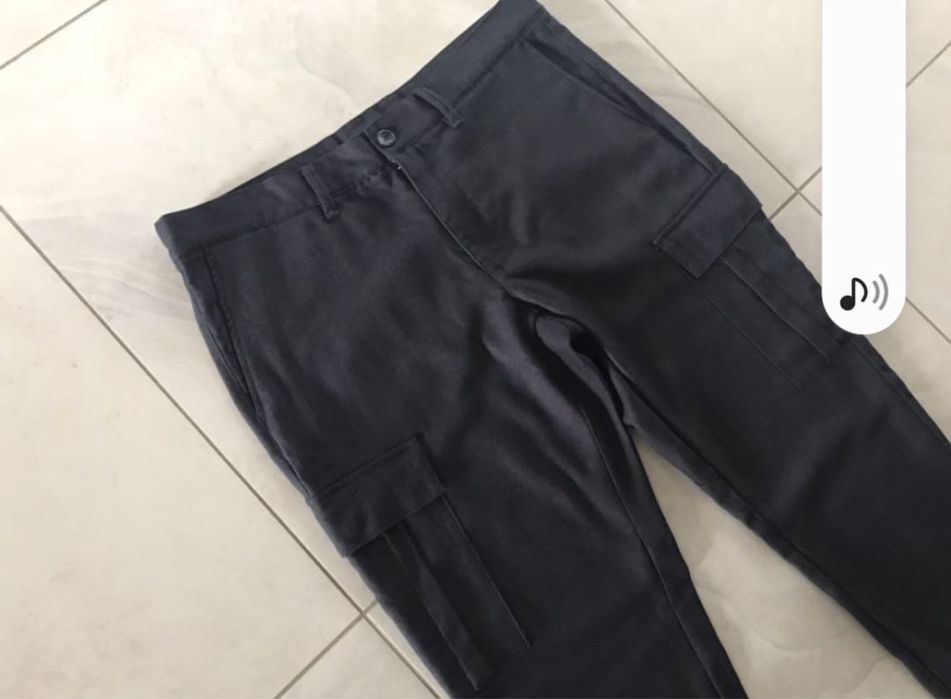 Spodnie TOP SECRET r. 33 nowe