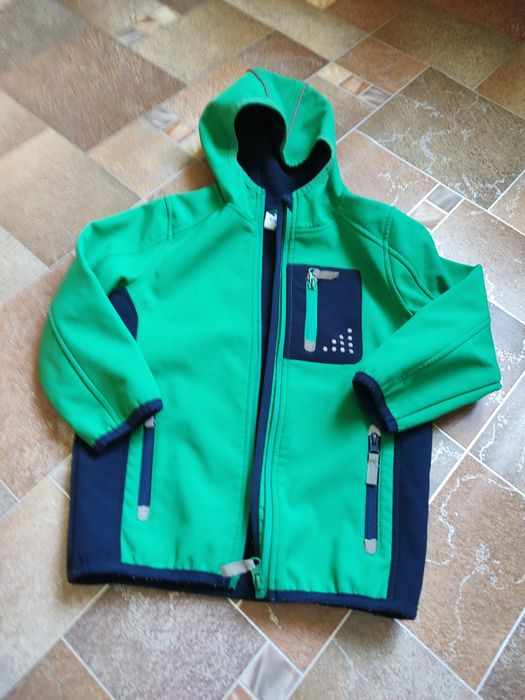Курточка TM Topolino Softshell розмір 110
