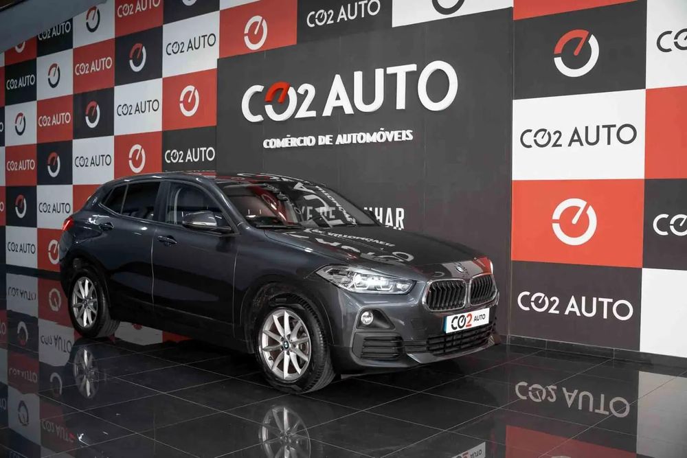 BMW X2 16 d sDrive Auto
