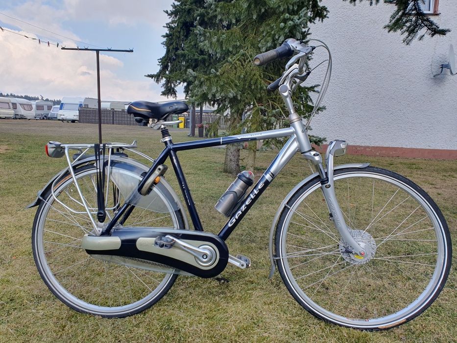 Gazelle Saphir Goldliein Limited Edition 20219 wersja special!!!