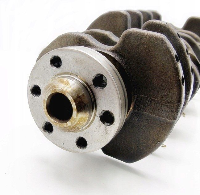 Wał Korbowy Panewki 028J 1.9 D Felicia Polo Caddy