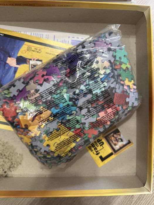 Puzzle 1000 peças Corrs