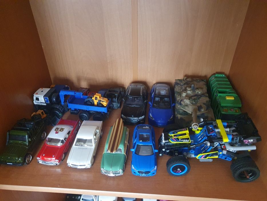 Моделі автомобілів